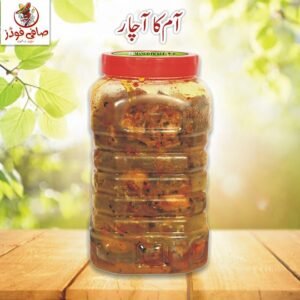 Mango Pickle -SaafiPK