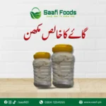 Cow Desi Ghee: Fresh & Premium Quality